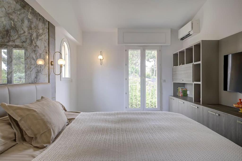 Villa Julia First Валлорис Экстерьер фото