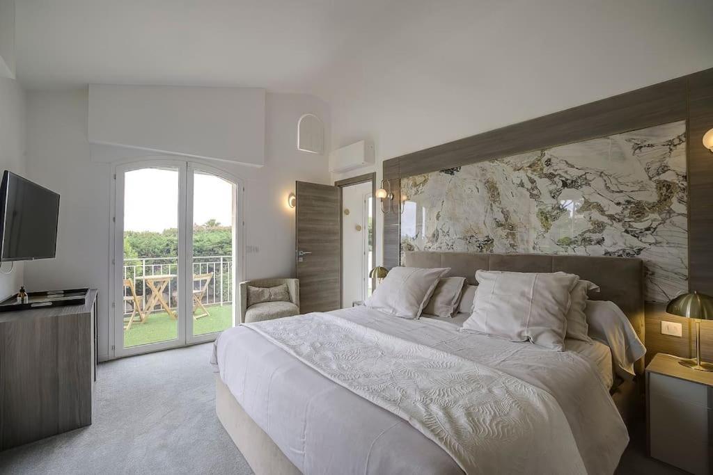 Villa Julia First Валлорис Экстерьер фото