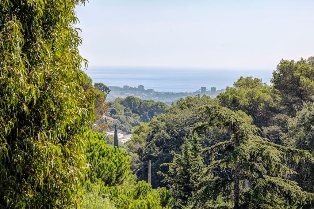 Villa Julia First Валлорис Экстерьер фото